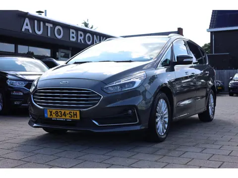 Ford S-Max 2.0 TDCi TITANIUM | AUT | 7-PERSOONS (bj 2019)