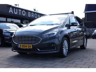 Ford S-Max 2.0 TDCi TITANIUM | AUT | 7-PERSOONS (bj 2019)