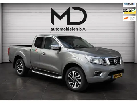 Nissan Navara 2.3 dCi N-Connecta King Cab 4WD - 1e eigenaar