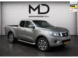 Nissan Navara 2.3 dCi N-Connecta King Cab 4WD - 1e eigenaar