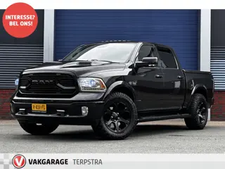 Dodge Ram 1500 5.7 V8 4x4 Crew Cab 5'7 Laramie/ 3500KG Trekgewicht/ 402PK!/ Trekhaak/ Schuif-Kantel 