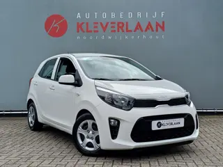 Kia Picanto 1.0 DPi ComfortLine 5p | CRUISE | AIRCO | BLUETOOTH |  Wij bieden ook financiering mogel