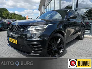 Land Rover Range Rover Velar 2.0 P250 Turbo AWD R-Dynamic HSE | Stoel Verwarming/ventilatie | Meridi