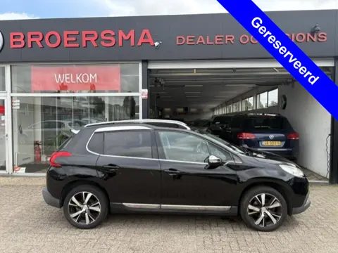 Peugeot 2008 1.6 VTi Blue Lease Executive 2 EIGENAAR * DEALERONDERHOUDEN * NETTE 2008 * NW APK *