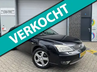 Ford Mondeo Wagon 1.8-16V Platinum [Leder | StoelVW | Volledig OH | Trekhaak | Cruise | PDC]