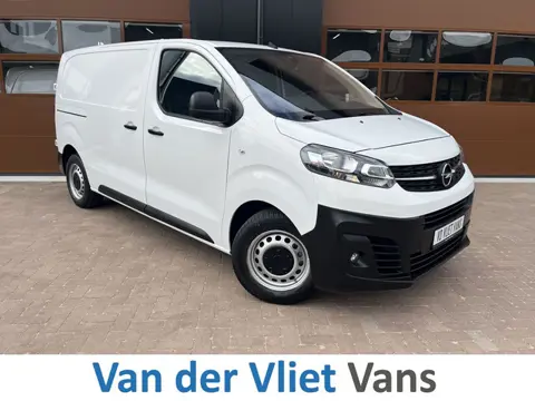 Opel Vivaro 2.0 CDTI 123pk E6 L2 Edition 3p Lease €236 p/m, Airco, PDC, Navi, Carplay, Camera, Onder
