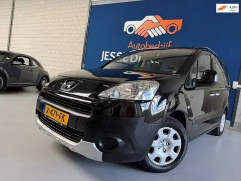 Peugeot Partner Tepee 1.6 XT / bj.2009 / 5 persoons / airco / NAP met 125974 km.en APK tot 07/2027 /