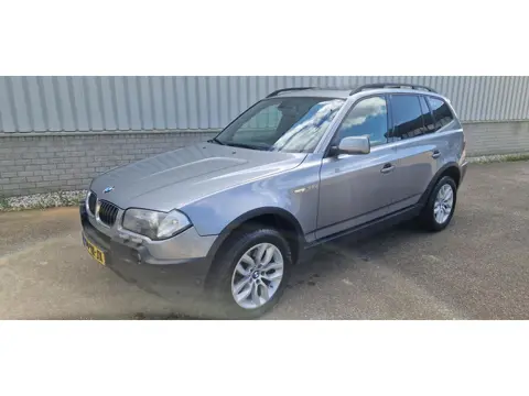 BMW X3 3.0d High Executive