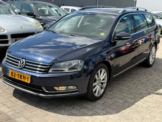 Volkswagen Passat Variant 1.4 TSI Highline Automaat Alcantara Navi