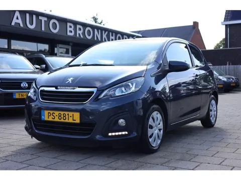Peugeot 108 1.0 e-VTi ACTIVE | AIRCO | EL PAKKET | NL AUTO