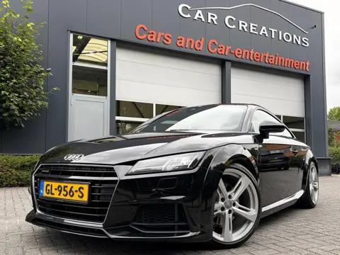 Audi TT 2.0 TFSI quattro Pro Line + (bj 2014, automaat)