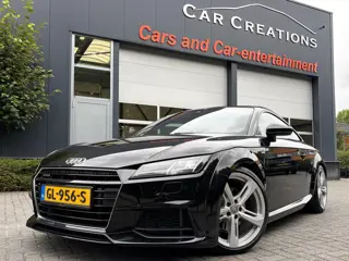 Audi TT 2.0 TFSI quattro Pro Line + (bj 2014, automaat)