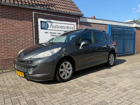 Peugeot 207 1.6 VTi XS Première APK/NAP/CLIMA (bj 2008)