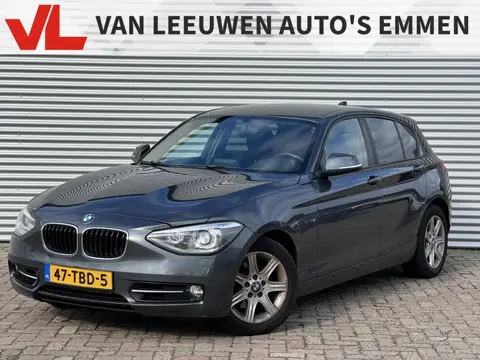 BMW 1-serie 118i Business | Nieuw Binnen! | Automaat | Cruise | Navi