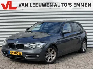BMW 1-serie 118i Business | Nieuw Binnen! | Automaat | Cruise | Navi