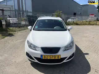 Seat Ibiza ST 1.2 TDI Style Ecomotive