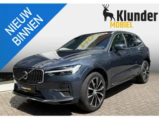 Volvo XC60 2.0 T6 Plug-in hybrid AWD Plus Bright |TailoredWool|Trekhaak|360°Camera|