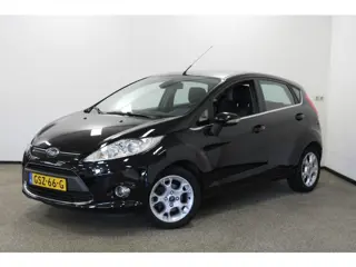 Ford Fiesta 1.25 Titanium (bj 2012)