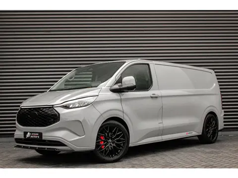 Ford E-Transit Cust. 340 L2H1 Limited 65 kWh 218PK / JB-EDIITON / CAMERA / 328KM RANGE / APPLE CARPL