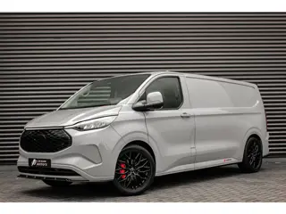 Ford E-Transit Cust. 340 L2H1 Limited 65 kWh 218PK / JB-EDIITON / CAMERA / 328KM RANGE / APPLE CARPL