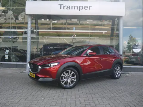 Mazda CX-30 2.0 e-SkyActiv-X M Hybrid Comfort|Trekhaak|Rijklaar