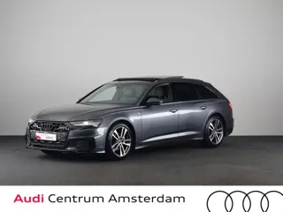 Audi A6 Avant 40 TFSI S edition Competition 204pk | Panoramadak | Verwarmbare voorstoelen | Parkeerc