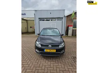 Volkswagen Polo 1.2 TSI Comfortline