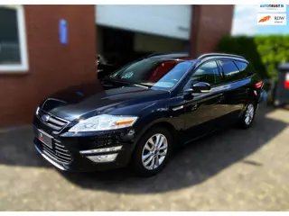 Ford Mondeo Wagon 1.6 EcoBoost S-sport 161pk/Vol opties