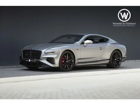 Bentley CONTINENTAL GT 4.0 V8 Hybrid Black Edition l Rotating Display l B&O Audio l Wellness Seats l