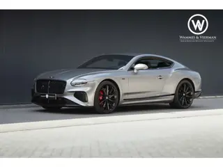 Bentley CONTINENTAL GT 4.0 V8 Hybrid Black Edition l Rotating Display l B&O Audio l Wellness Seats l