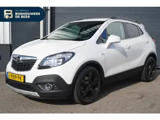 Opel Mokka 1.4 T Innovation 140 PK | Trekhaak | Camera | Navigatie | Leer | Stoel VW | Vol opties!