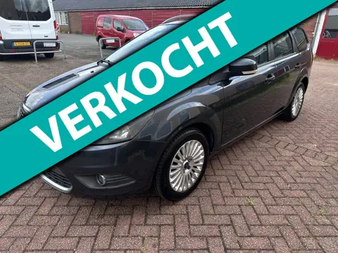 Ford Focus Wagon 2.0-16V Titanium NAVI KLIMAAT PDC APK