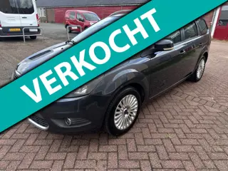 Ford Focus Wagon 2.0-16V Titanium NAVI KLIMAAT PDC APK