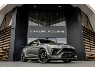 Lamborghini Urus 4.0 V8 - Mansory P820 | BTW | Sterrenhemel | Forged Carbon | B&O Adv.