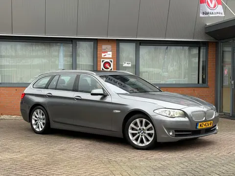 BMW 5-serie Touring 535d High Executive