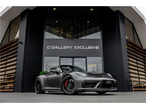 Porsche 911 Cabrio 3.0 Carrera GTS - Sport Chrono + | Bose | Memory | 360 Camera