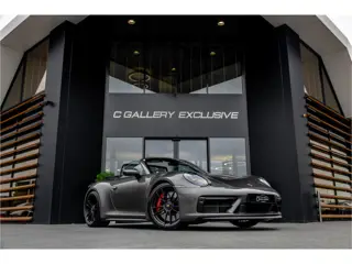 Porsche 911 Cabrio 3.0 Carrera GTS - Sport Chrono + | Bose | Memory | 360 Camera