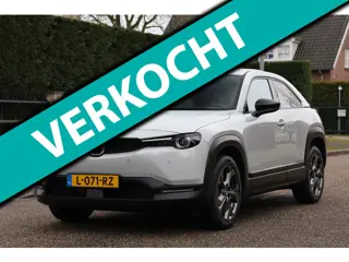 Mazda MX-30 E-SkyActiv 145 First Edition 36 kWh | 95.25 SOH | ZEER MOOIE GOED ONDERHOUDEN AUTO |