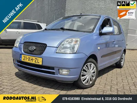 Kia Picanto 1.0 Light 5Drs Stuurbekr. APK 07-2027 ✅