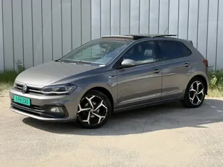 Volkswagen Polo 1.0 TSI R line | Automaat | Achteruitrijcamera | Panoramadak | beats speakers