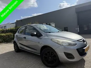Mazda 2 1.3 BIFUEL Navi|Clima|Bluetooth (bj 2011)