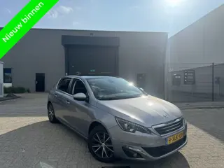 Peugeot 308 1.6 BlueHDi Clima Bleutooth Camera Led Pano
