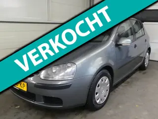 Volkswagen Golf 1.4 Trendline - 5deurs - Airco - Mooie auto!