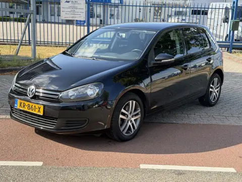 Volkswagen Golf 1.4 TSI Highline (bj 2009)