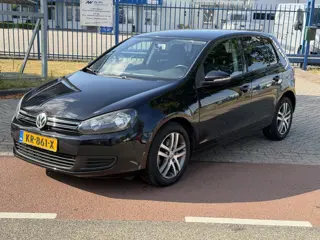 Volkswagen Golf 1.4 TSI Highline (bj 2009)
