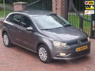 Volkswagen Polo 1.2 TSI Comfortline Airco Trekhaak Cruise