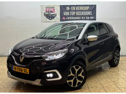 Renault Captur 0.9 TCe Intens / 1STE EIG / GARANTIE /
