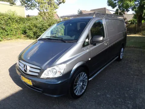 Mercedes-Benz Vito 116 CDI 320 Lang DC Luxe navi airco kout