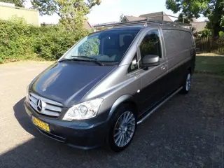 Mercedes-Benz Vito 116 CDI 320 Lang DC Luxe navi airco kout