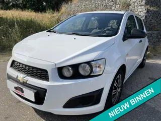 Chevrolet Aveo 1.2 LS Airco Cruise Controle 1ste Eigenaar